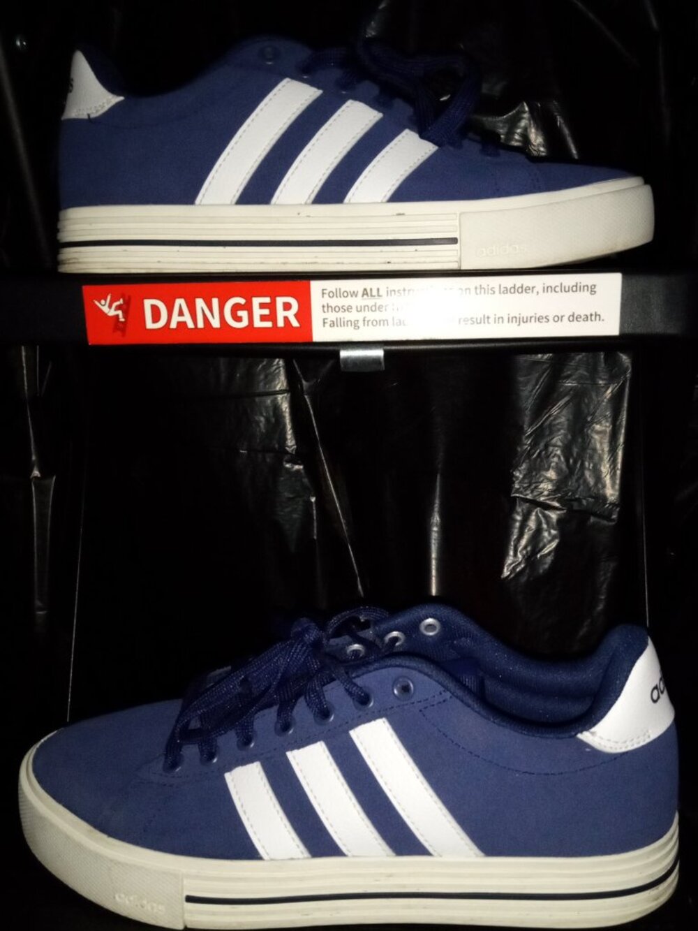 adidas Daily 4.0 Shoes Mens 6